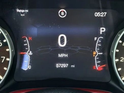 Used 2018 Jeep Compass Trailhawk w/ Navigation Group AWD/4WD image 18