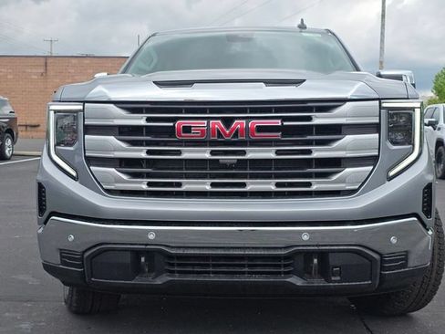 New 2026 GMC Sierra 1500 SLE AWD/4WD image 11