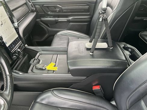 Used 2022 RAM 1500 Limited AWD/4WD image 37