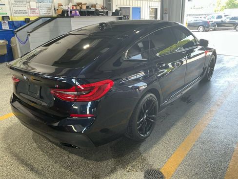 Used 2018 BMW 640i Gran Turismo xDrive w/ M Sport Package AWD/4WD image 9
