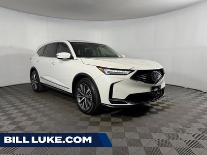 Used 2026 Acura MDX SH-AWD w/ Technology Package