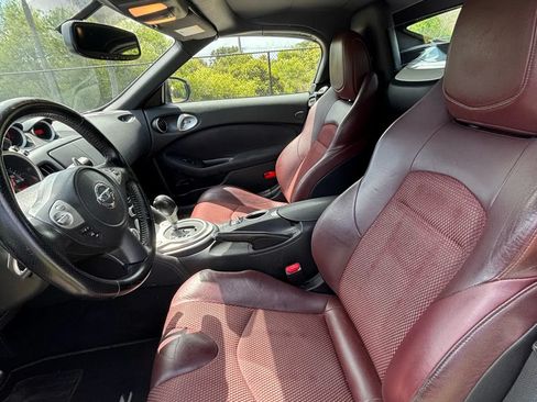 Used 2012 Nissan 370Z Touring w/ Sport Pkg RWD image 13