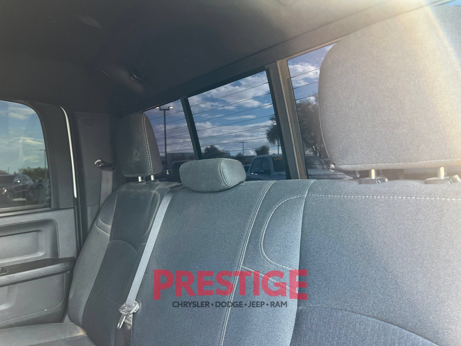 Used 2024 RAM 2500 Tradesman AWD/4WD image 19