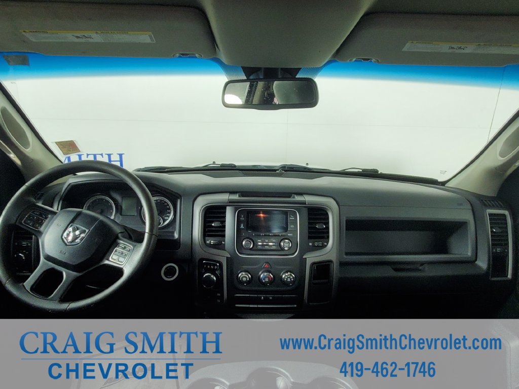 Used 2018 RAM 1500 Tradesman AWD/4WD image 14