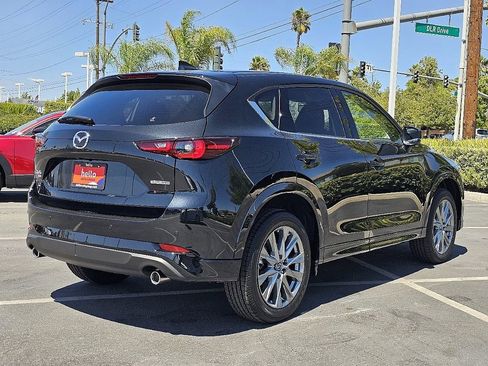 New 2025 MAZDA CX-5 AWD 2.5 S w/ Premium Plus Pkg image 16