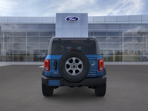 New 2026 Ford Bronco Big Bend AWD/4WD image 5