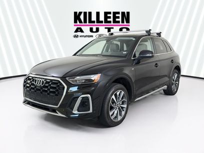 Used 2024 Audi Q5 2.0T Premium Plus