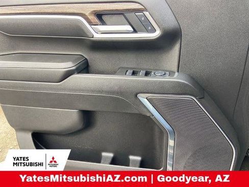 Used 2025 GMC Sierra 1500 Elevation w/ X31 Off-Road Package image 18