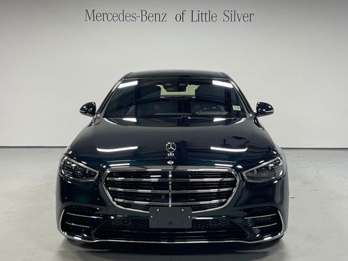 Used 2026 Mercedes-Benz S 580 4MATIC Sedan image 9
