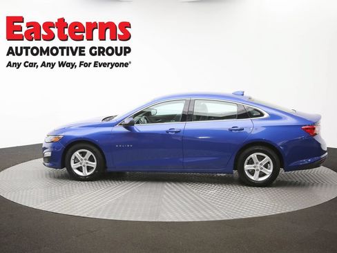 Used 2023 Chevrolet Malibu LT FWD image 60
