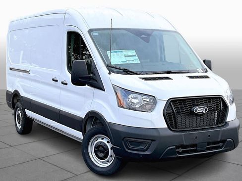New 2026 Ford Transit 250 148 Medium Roof w/ Load Area Protection Package image 2
