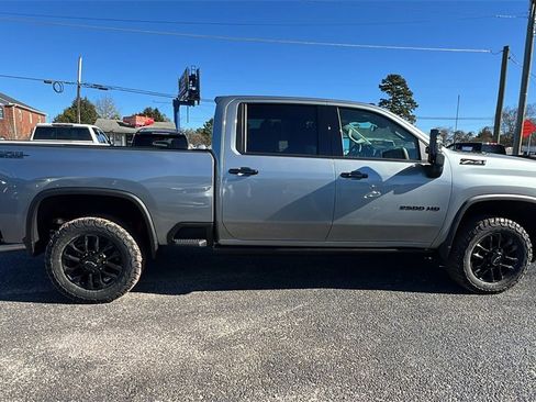 New 2026 Chevrolet Silverado 2500 LTZ w/ LTZ Plus Package image 4