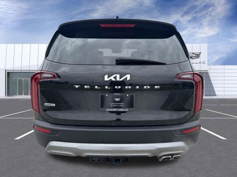 Used 2022 Kia Telluride SX w/ Towing Package AWD/4WD image 11