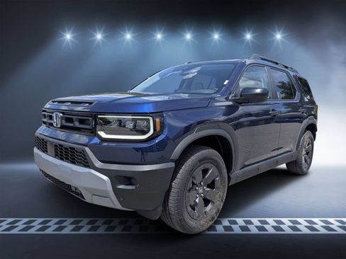 New 2026 Honda Passport RTL image 7