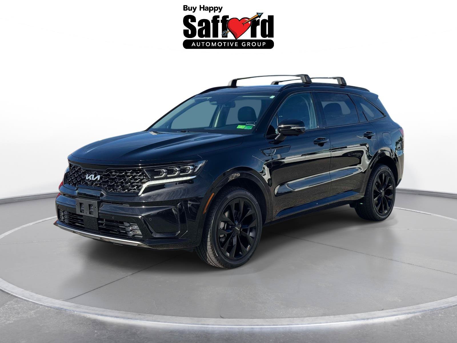 Certified 2023 Kia Sorento SX AWD/4WD image 1