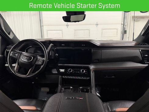 Certified 2025 GMC Sierra 2500 AT4 w/ AT4 Premium Plus Package AWD/4WD image 26