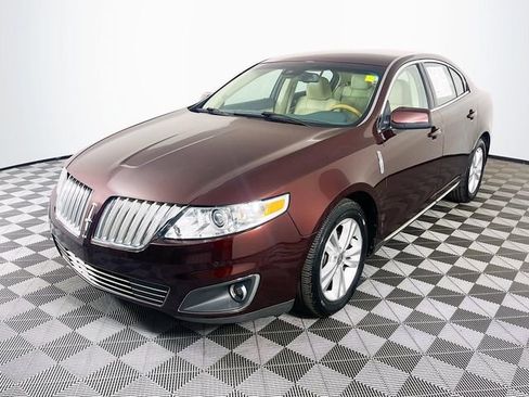 Used 2009 Lincoln MKS FWD image 4