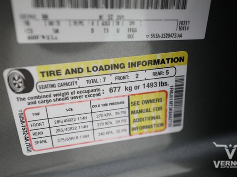 Used 2019 Ford Expedition Platinum image 40