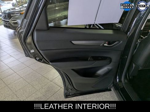 Used 2025 MAZDA CX-5 AWD 2.5 S w/ Preferred Package image 21