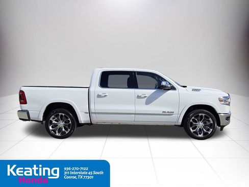 Used 2023 RAM 1500 Limited image 9