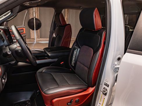 Used 2025 RAM 1500 Rebel w/ Rebel Level 1 Equipment Group image 24