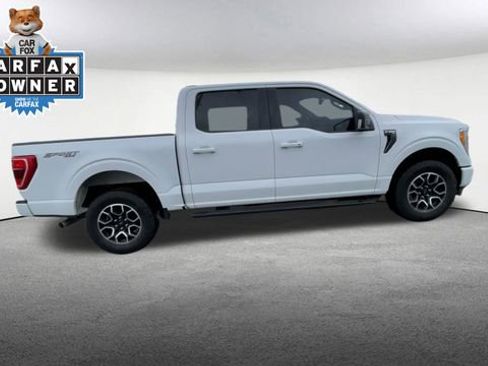 Certified 2023 Ford F150 XLT w/ Equipment Group 302A High AWD/4WD image 10