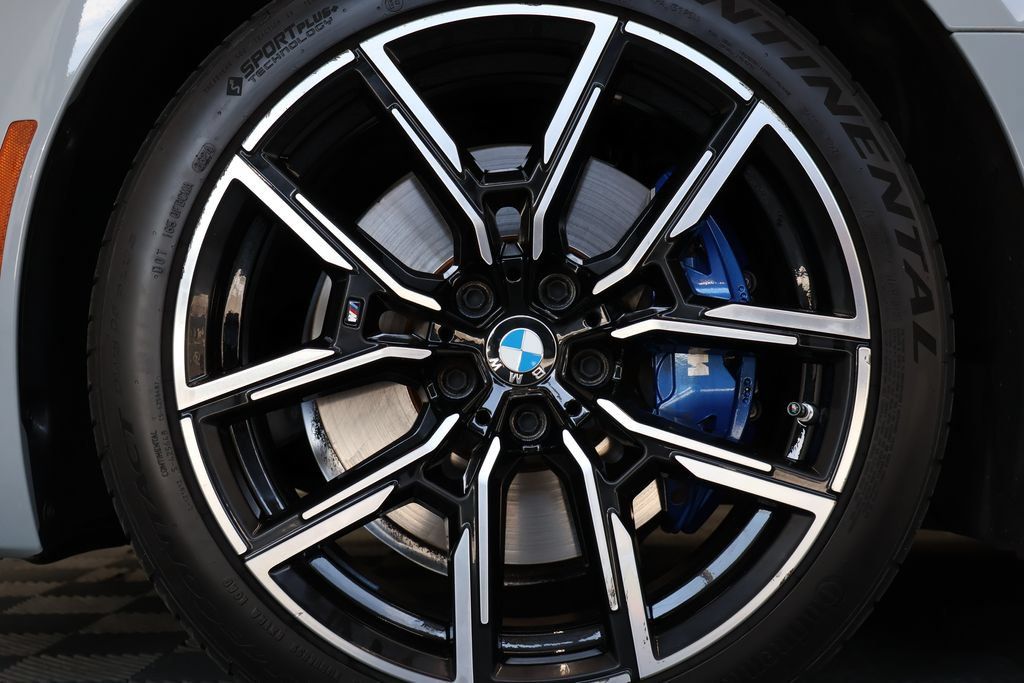 Used 2023 BMW 430i Gran Coupe w/ M Sport Package RWD image 10
