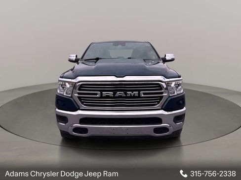 Used 2024 RAM 1500 Laramie AWD/4WD image 8