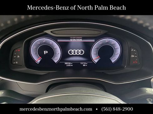 Used 2019 Audi A7 3.0T Prestige w/ Prestige Package AWD/4WD image 24