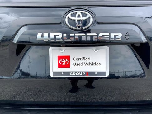 Certified 2024 Toyota 4Runner SR5 RWD image 10