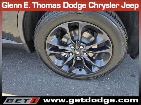 New 2026 Dodge Durango GT RWD image 7