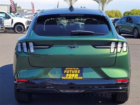New 2025 Ford Mustang Mach-E Premium w/ Sport Appearance Package image 5