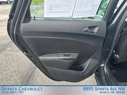 Used 2015 Buick Verano Leather w/ Experience Buick Package FWD image 33