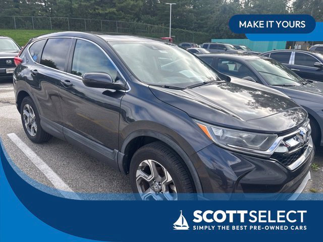 Used 2018 Honda CR-V EX image 1