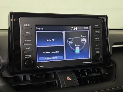 Used 2021 Toyota RAV4 LE AWD/4WD image 20