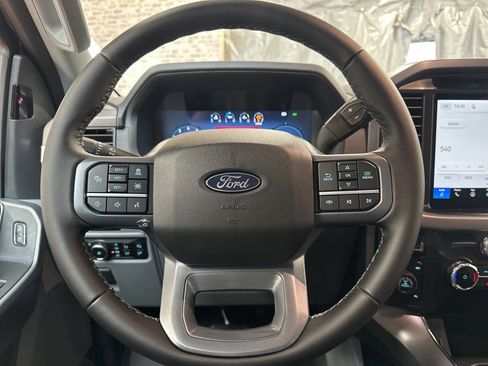 New 2026 Ford F150 XLT w/ Equipment Group 302A MID image 15