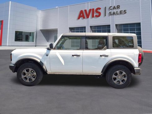Used 2025 Ford Bronco Big Bend AWD/4WD image 10