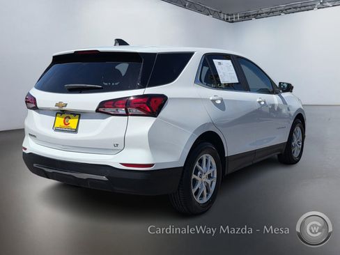 Used 2022 Chevrolet Equinox LT FWD image 4