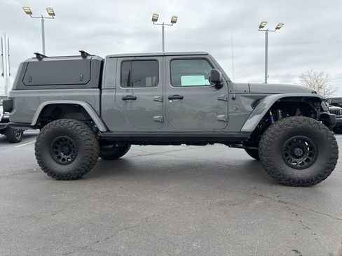 Used 2022 Jeep Gladiator Rubicon w/ LED Lighting Group image 67