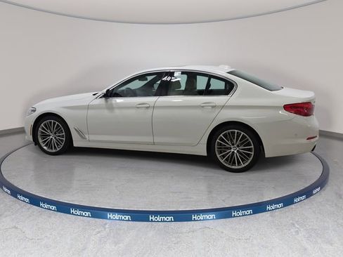 Used 2019 BMW 530i xDrive w/ Premium Package AWD/4WD image 9