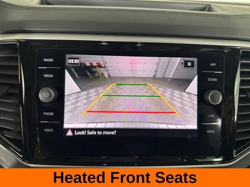 Used 2023 Volkswagen Atlas SE w/ Panoramic Sunroof Package FWD image 18