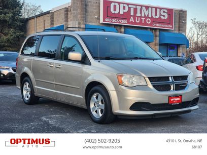 Used 2013 Dodge Grand Caravan SXT