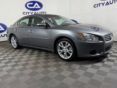 Used 2014 Nissan Maxima 3.5 SV image 1