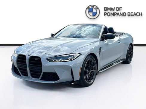 Used 2022 BMW M4 xDrive Competition w/ Executive Package image 3