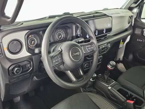 New 2026 Jeep Wrangler Sport AWD/4WD image 20