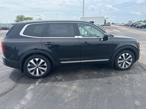 Used 2022 Kia Telluride EX w/ EX Premium Package AWD/4WD image 4