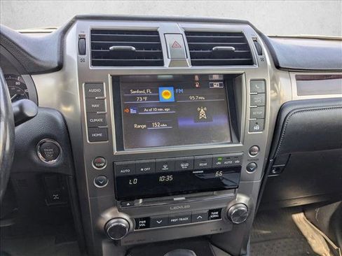 Used 2018 Lexus GX 460 Premium w/ Premium Package AWD/4WD image 11