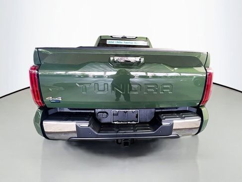 Used 2023 Toyota Tundra 1794 Edition w/ TRD Off-Road Package AWD/4WD image 25