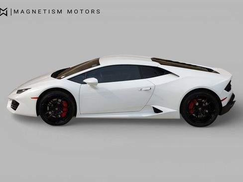 Used 2018 Lamborghini Huracan LP 580-2 image 3