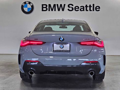 Used 2023 BMW 430i xDrive Coupe w/ M Sport Package AWD/4WD image 5